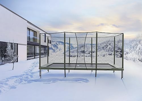ACON Air 16 Sport Trampoline with Enclosure and Ladder in Oman