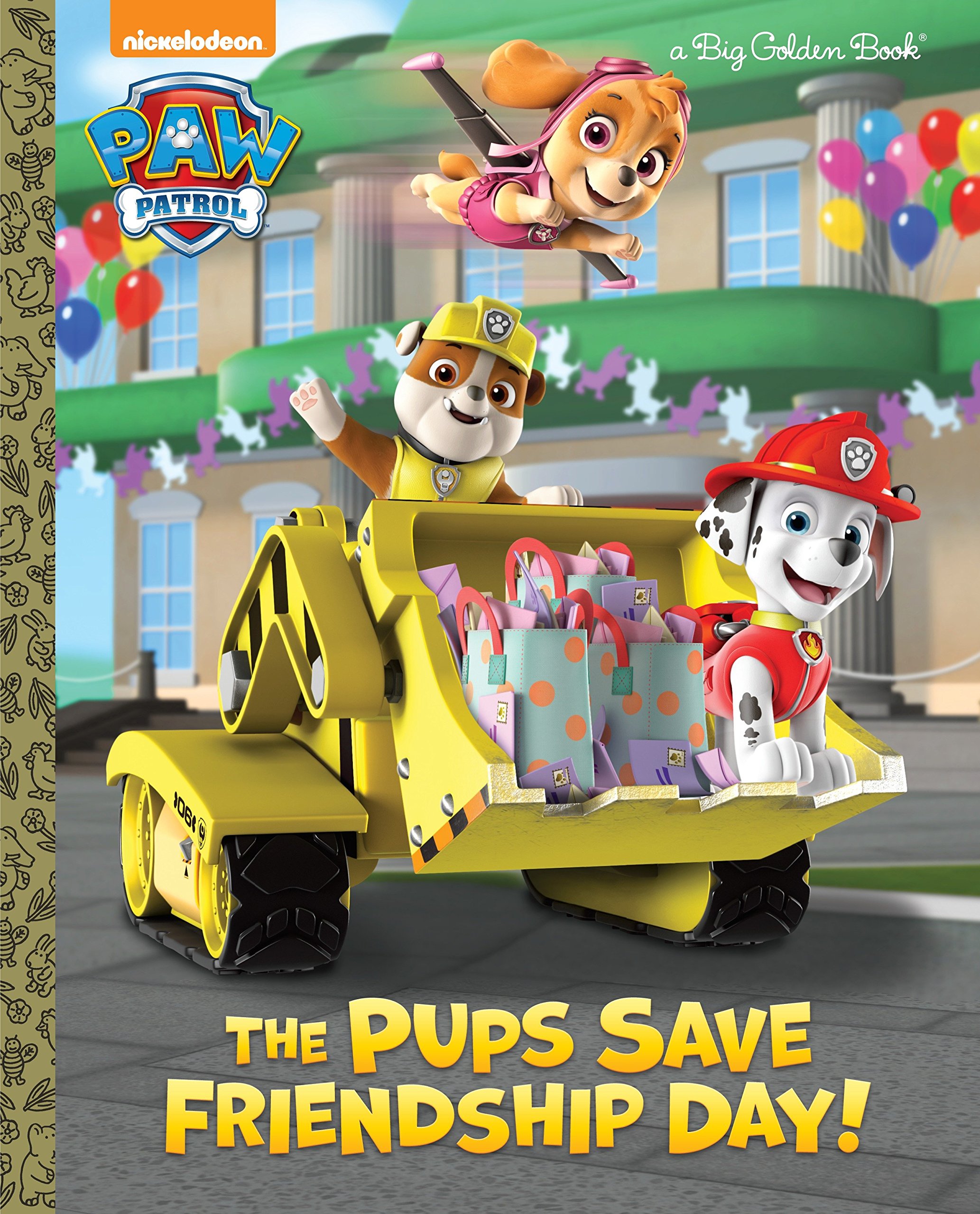 bus paw patrol amazon