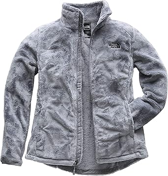 north face osito grey