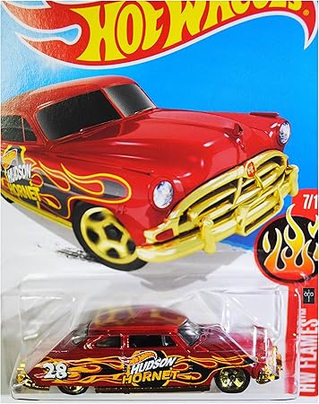 hot wheels hudson hornet 2019