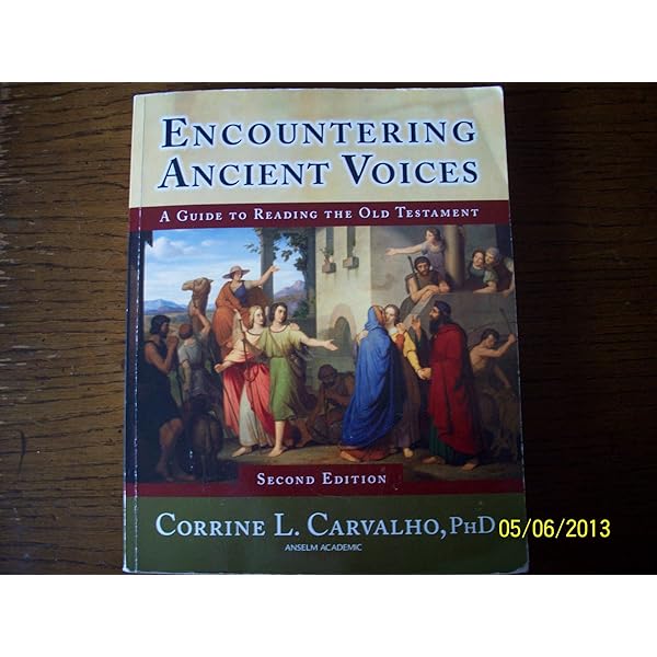 Encountering Ancient Voices (Second Edition): A Guide to Reading