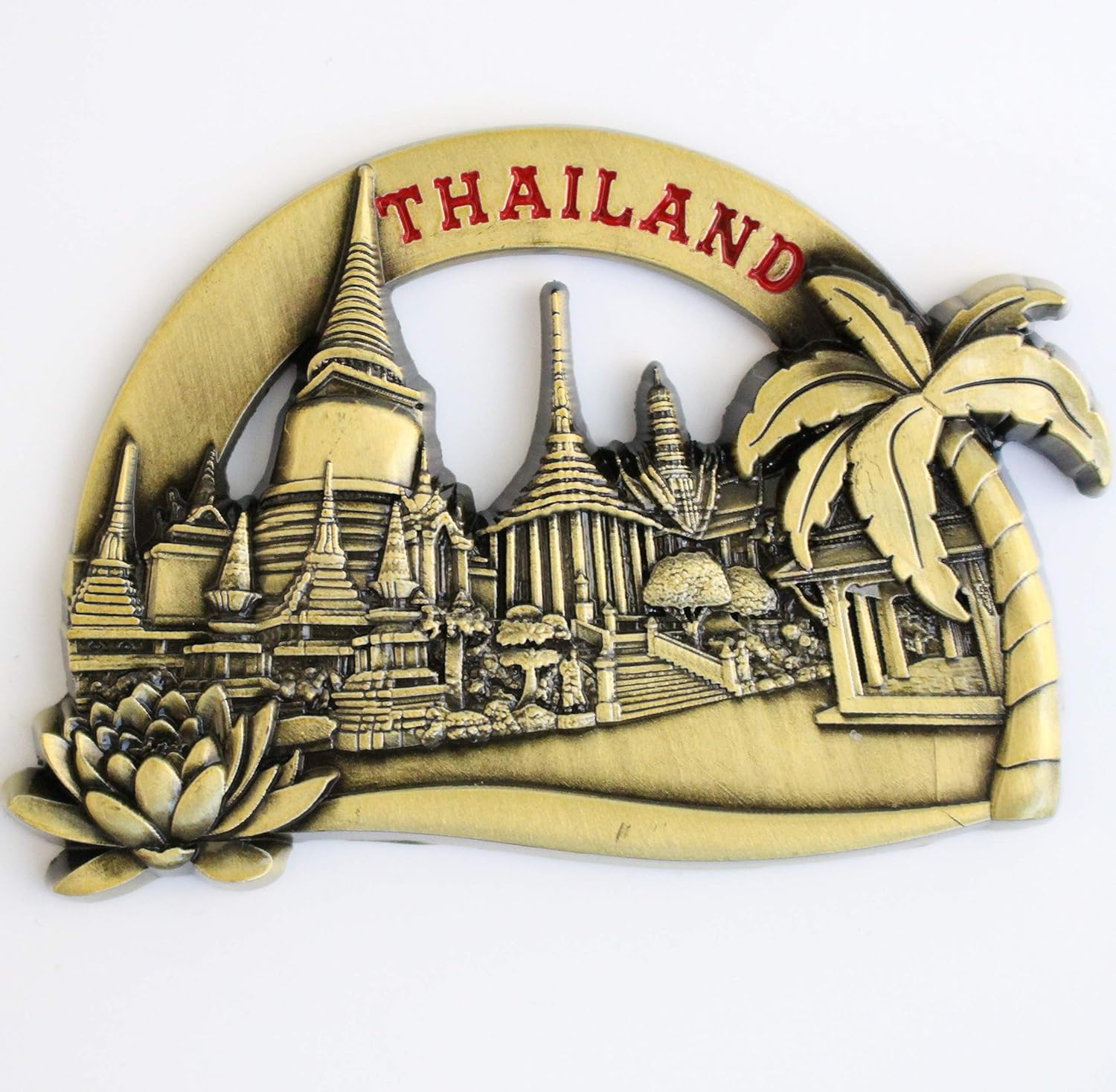 Best Refrigerator Magnets Of Bangkok