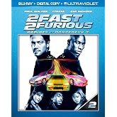 2 Fast 2 Furious (Blu-ray)