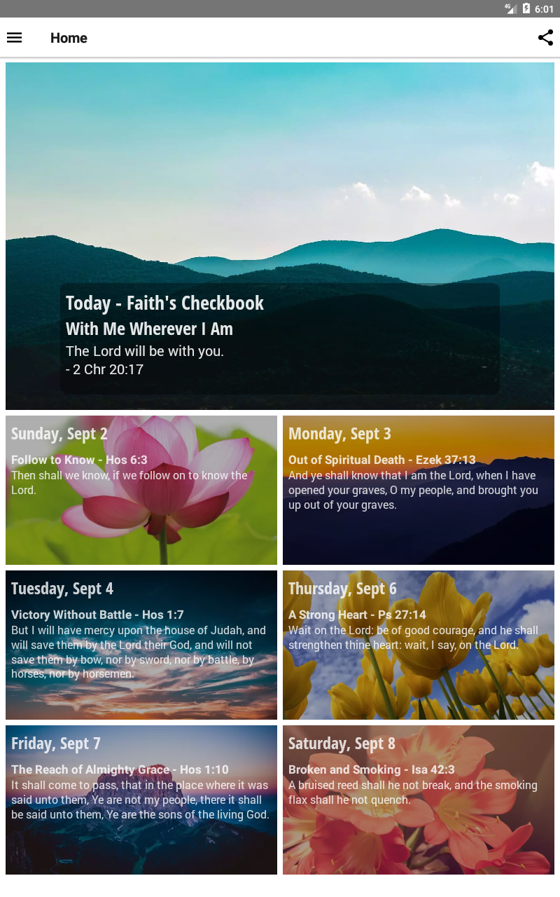 Daily Devotional Collection - Thumbnail 2