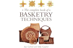 Complete Book Of Basketry Techniques