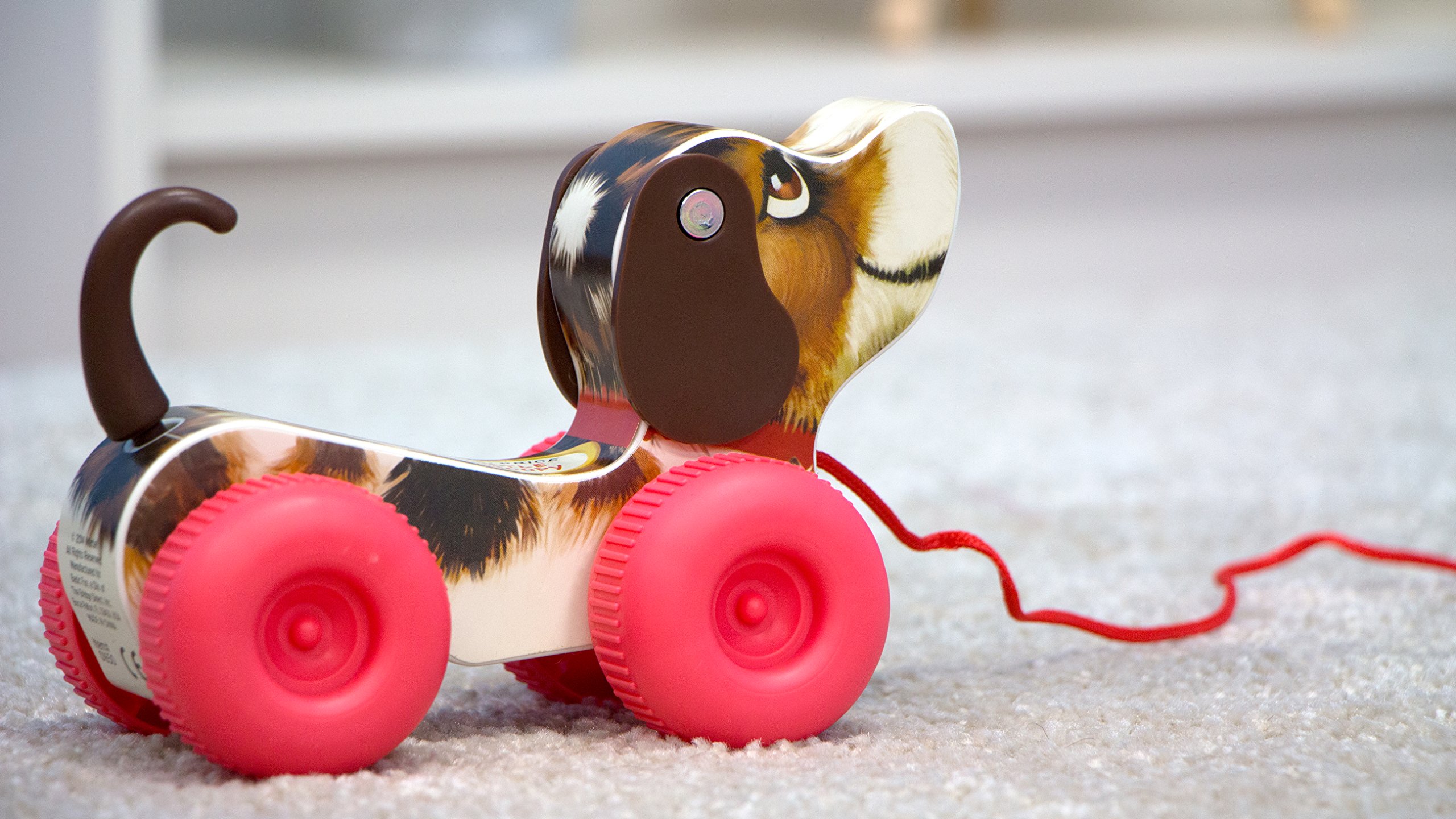 BasicFunLittleSnoopyToy