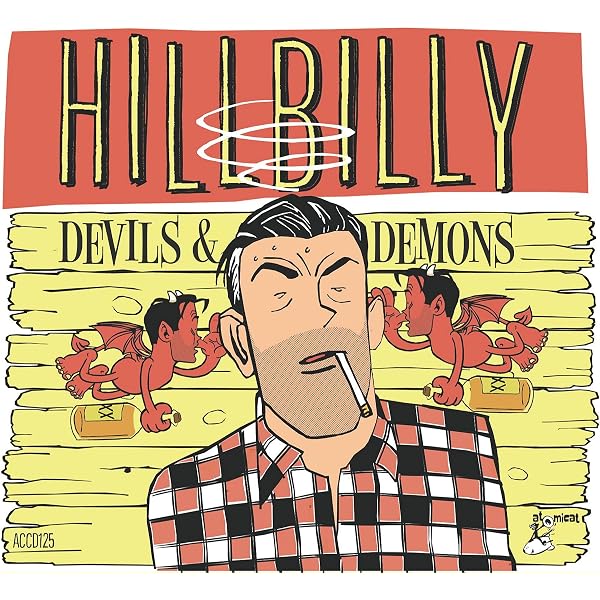 VARIOUS ARTISTS - Rockabilly Psychosis Garage Disease / Various