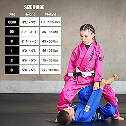 Elite Sports IBJJF Ultra Light BJJ Brazilian Jiu