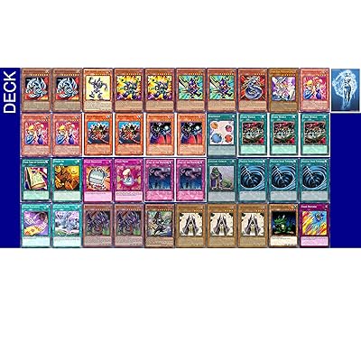 Yu-Gi-Oh! YUGIOH Tournament Ready Toon Deck and Honduras | Ubuy Yu-Gi-Oh! YUGIOH Tournament Ready Toon Deck and Honduras | Ubuy