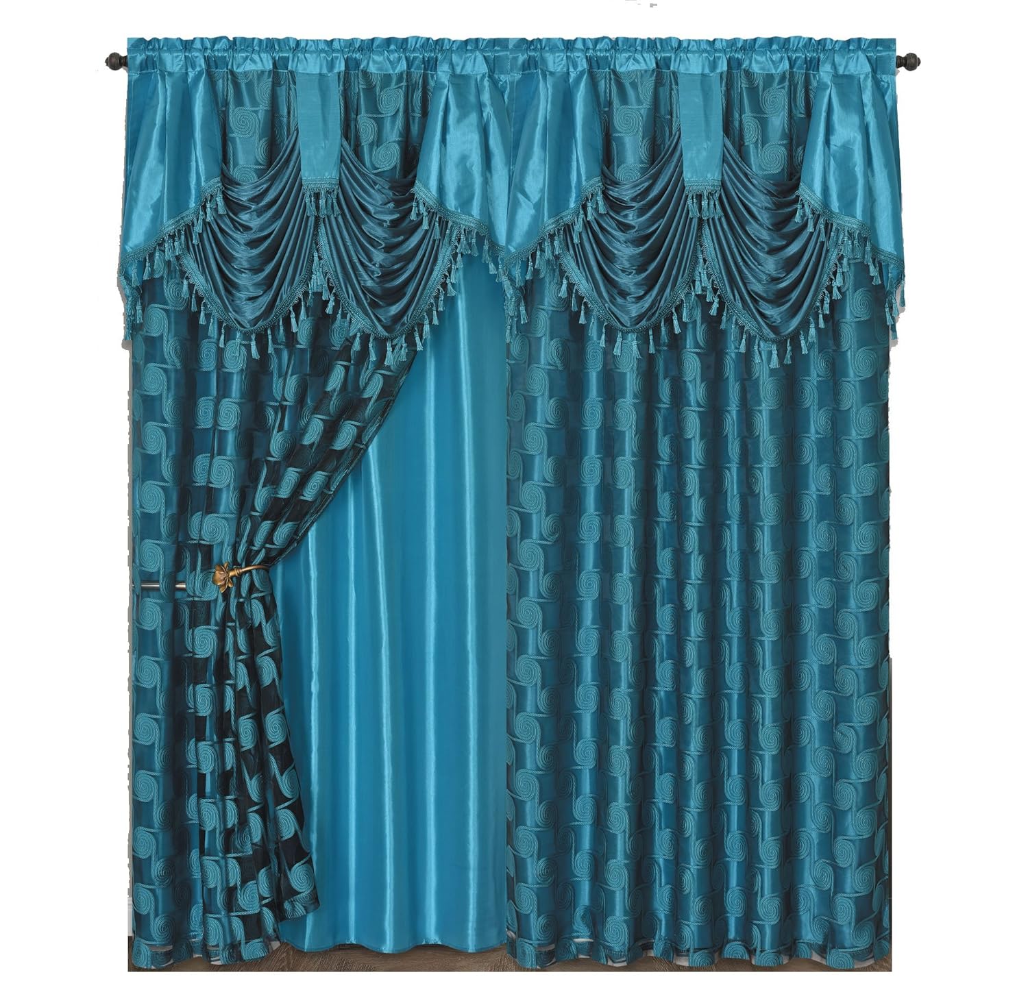 Best curtain living room elegant