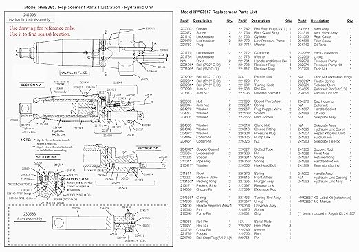 Craftsman Floor Jack Repair Manual
