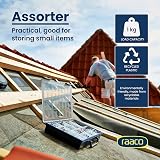 Raaco RAA136136 Organiser A6 PROFI Service Case 7 Fixed Compartments view 2