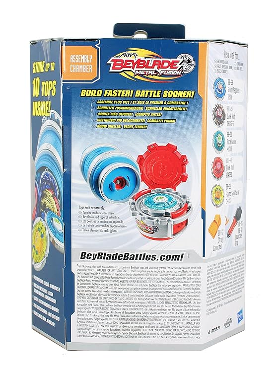 maletin beyblade