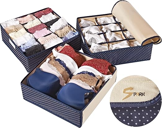 Amazon Com Topline Goods Spark Premium Set Of 3 Foldable