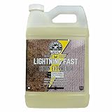 Chemical Guys Lightning Fast Carpet and Upholstery Stain Extractor - Carpet Cleaner, Safe for Fabric, Upholstery, Cars, Home, Office, Furniture, and More, Fresh Scent - 128 oz