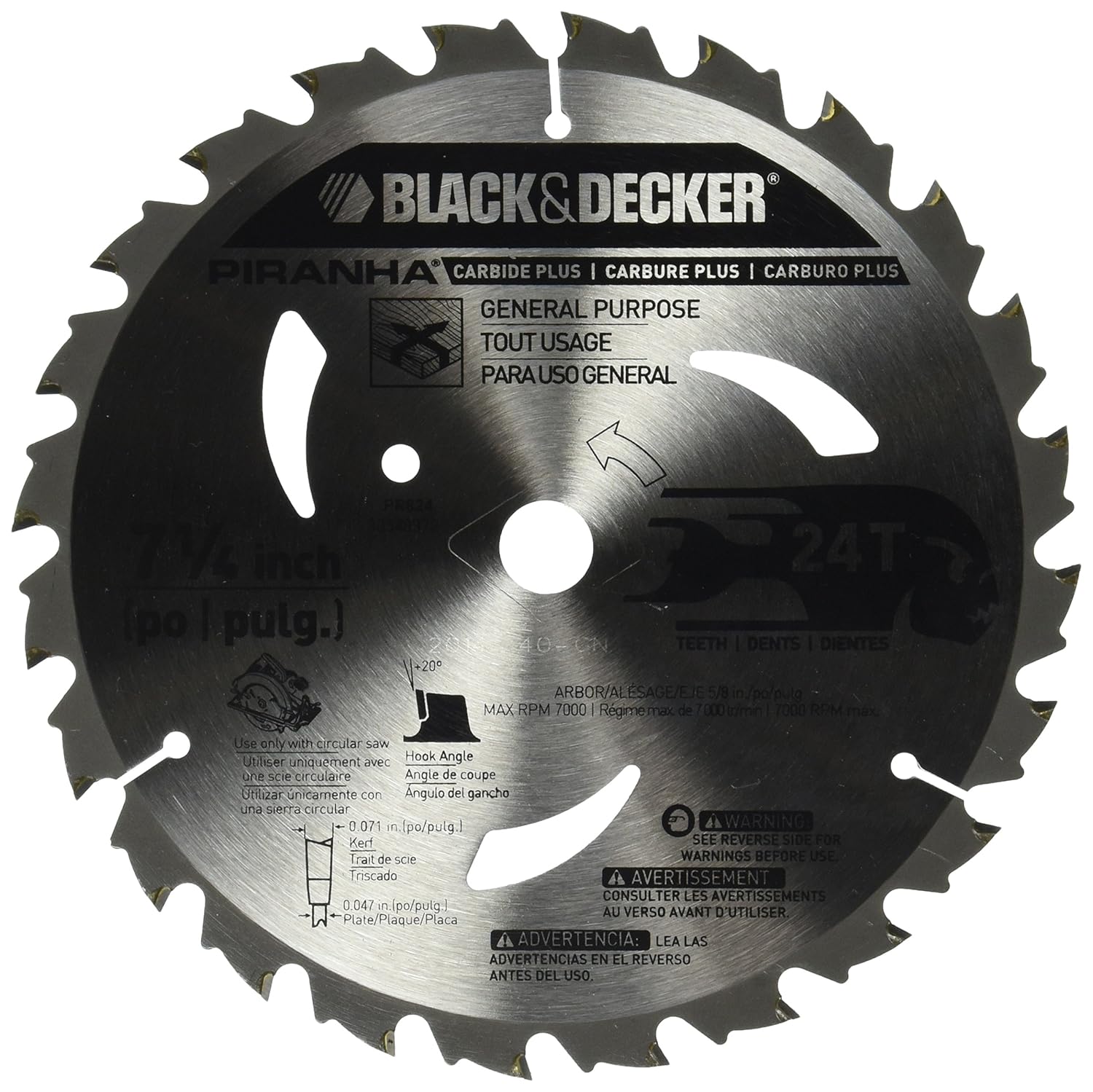 Best black decker saw blades 4U Life