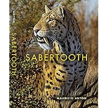 Sabertooth : Antón, Mauricio: Amazon.com.mx: Libros