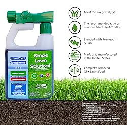 8 Best Lawn Fertilizer Reviews in 2021 – A Comprehensive Guide - Let's