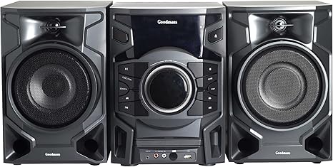 amazon mini hi fi systems