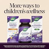Nature's Way Sambucus Elderberry 60 Gummies for Kids Immunity Support view 8