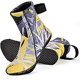 Intbost 3mm Kids Neoprene Socks Keep Warm Anti Slip Swimming Scuba Diving