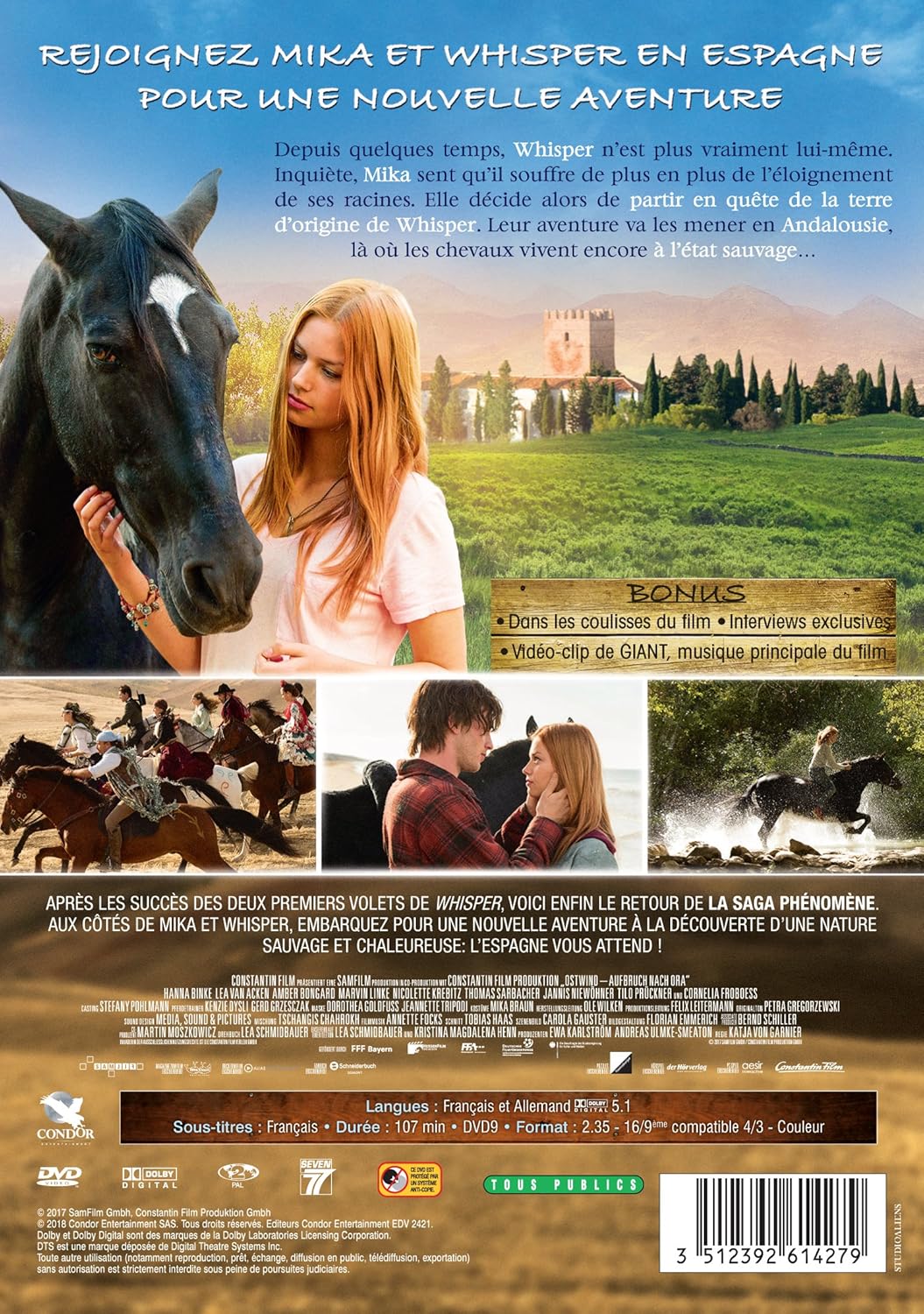 Whisper 3 Film Complet En Français TÉLÉCHARGER WHISPER 3 LA CHEVAUCHÉE SAUVAGE
