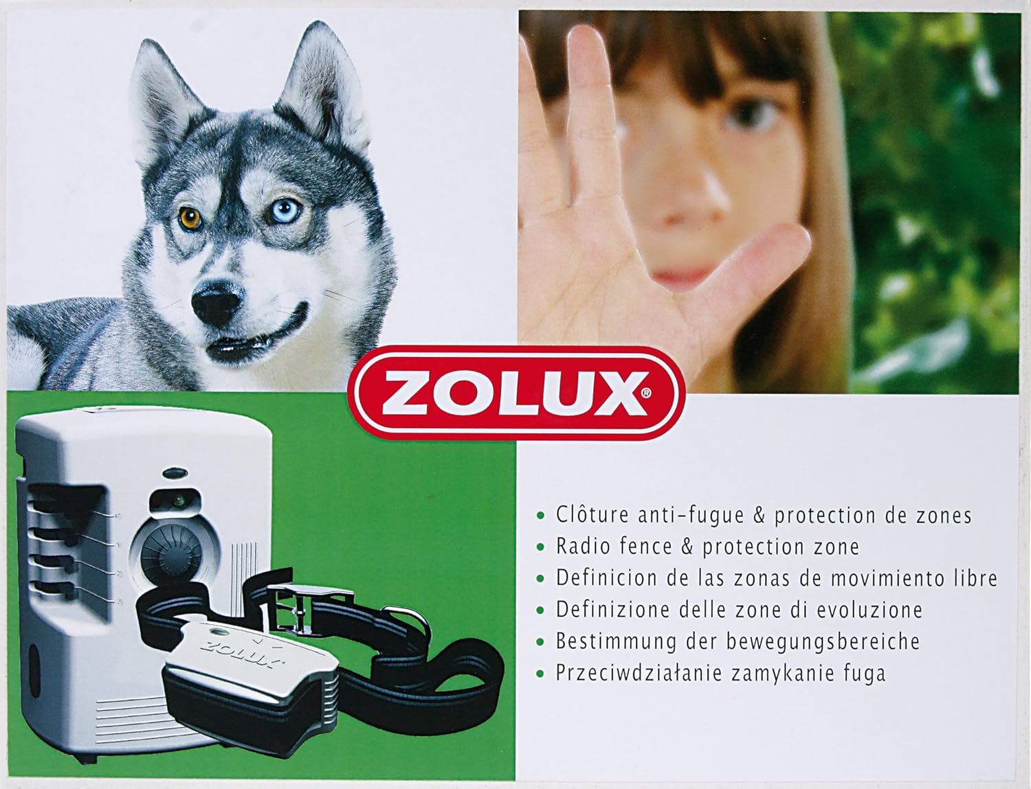 cloture electrique chien zolux