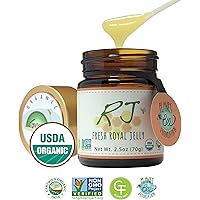 jelly royal supplements organic nutritional sellers gmo greenbow usda gluten certified pure fresh non packed 70g highest nutrition diet most