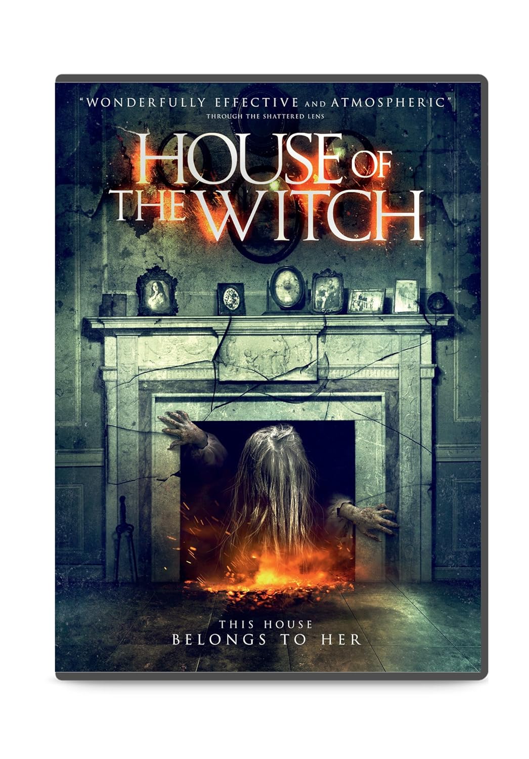 Amazon House Of The Witch Emily Bader Darren Mann Alex Merkin 