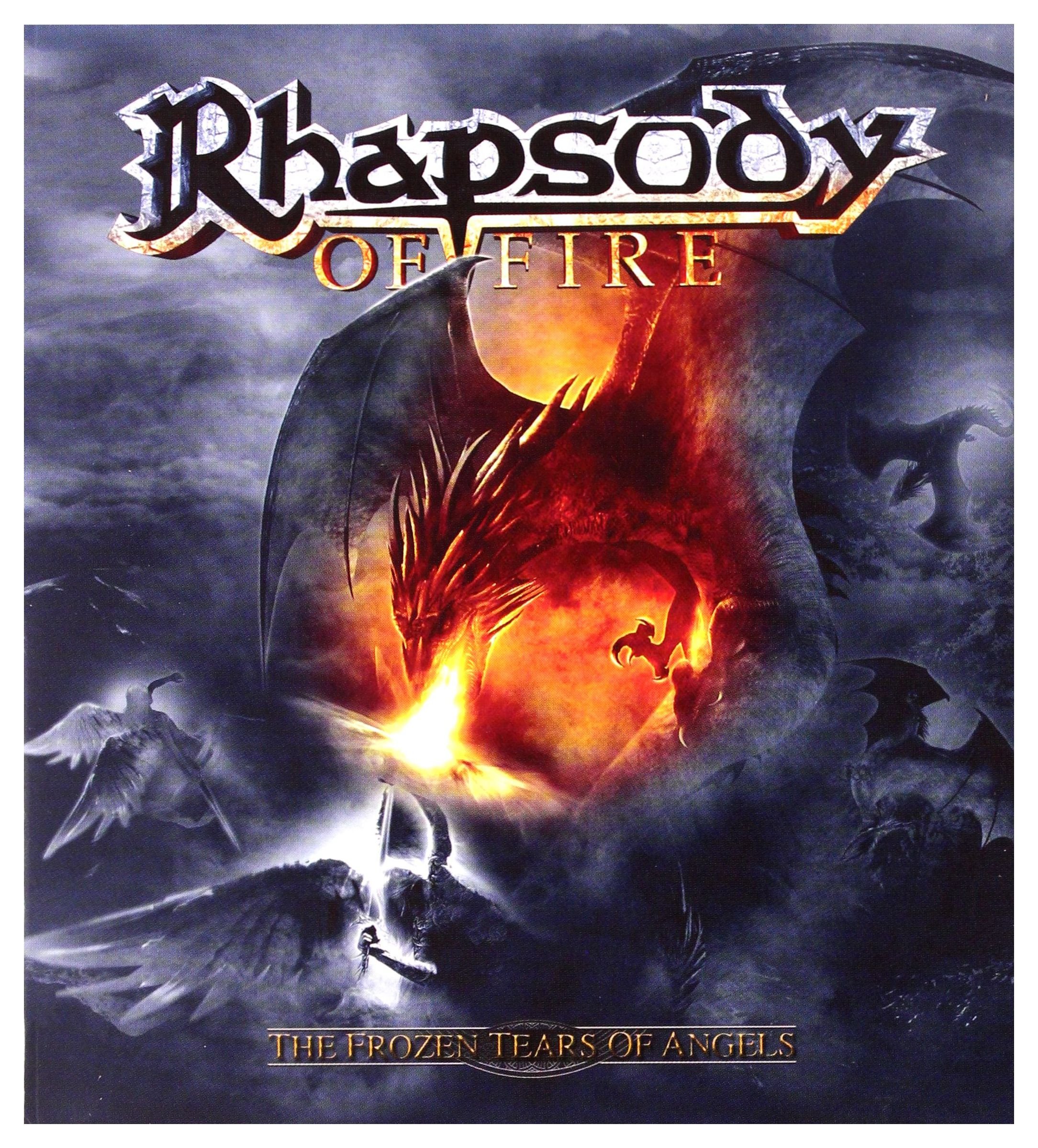 The Frozen Tears Of Angels (ltd. Digi Book + 2 bonus tracks)