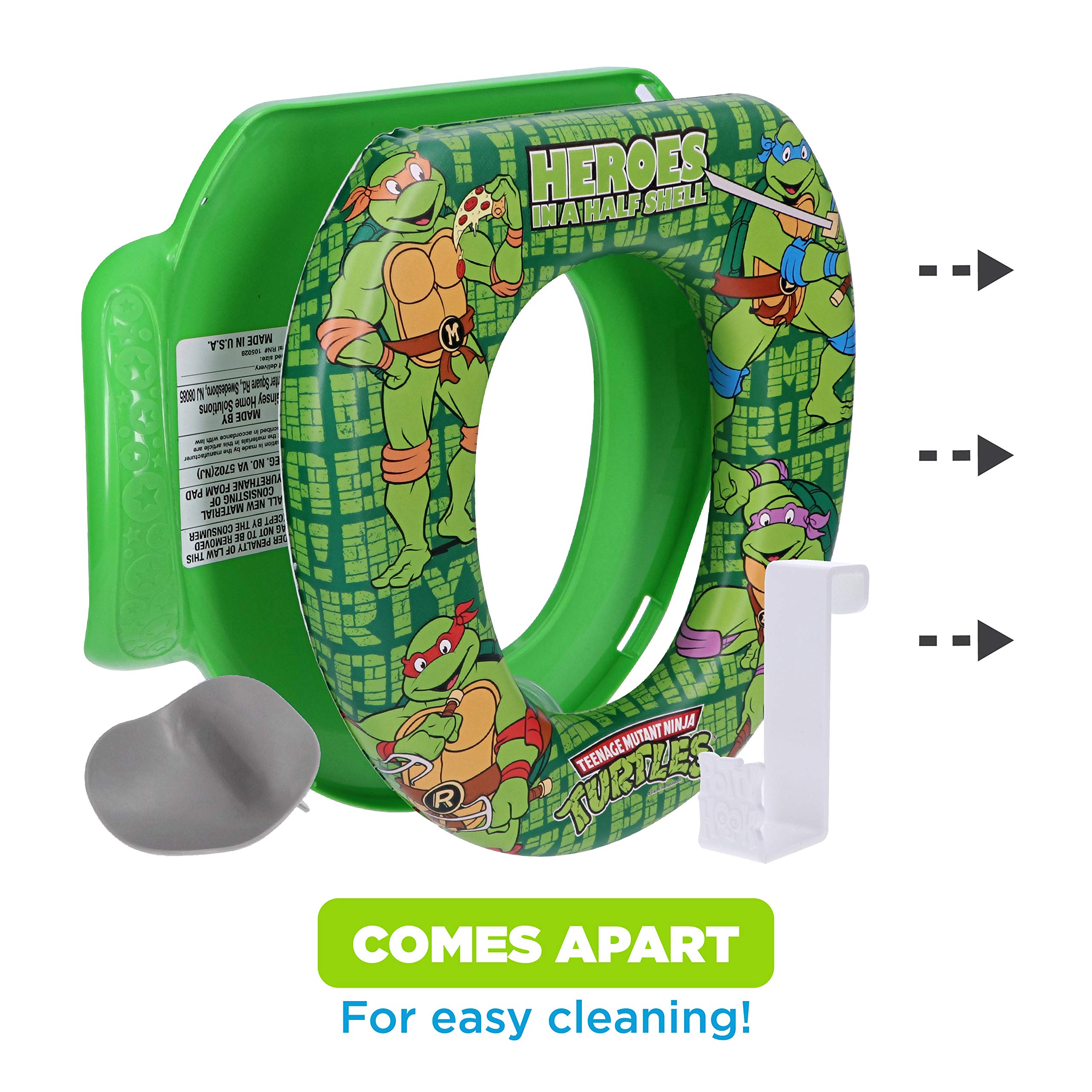 Nickelodeon TMNT 
