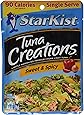 Starkist Tuna Creations Single Serve 2.6oz Pouch (Pack of 12)