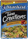 Starkist Tuna Creations Single Serve 2.6oz Pouch (Pack of 12)