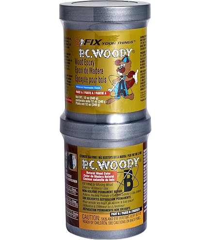 PC Products PC-Petrifier Water-Based Wood Hardener – 1 Gallon, Milky White, Penetrates & Restores Soft Or Rotted Wood