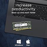 Integral 8GB DDR3 SODIMM 1600MHz PC3-12800 1.35V Laptop Memory Kit view 2