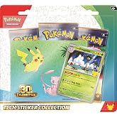 Pok&eacute;mon TCG: 30th Celebration Tech Sticker Collection