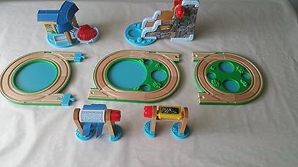 learning curve train set