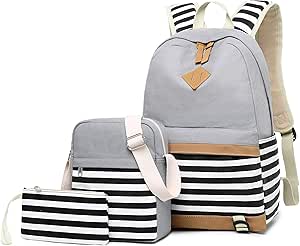 cartoon kid with backpack