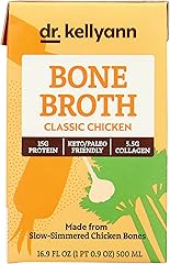 Dr. Kellyann Chicken Bone Broth, 16.9 FZ