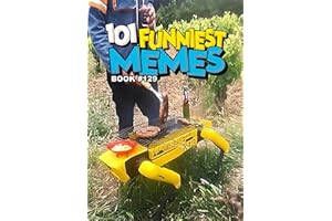 101 FUNNIEST MEMES : BOOK 129