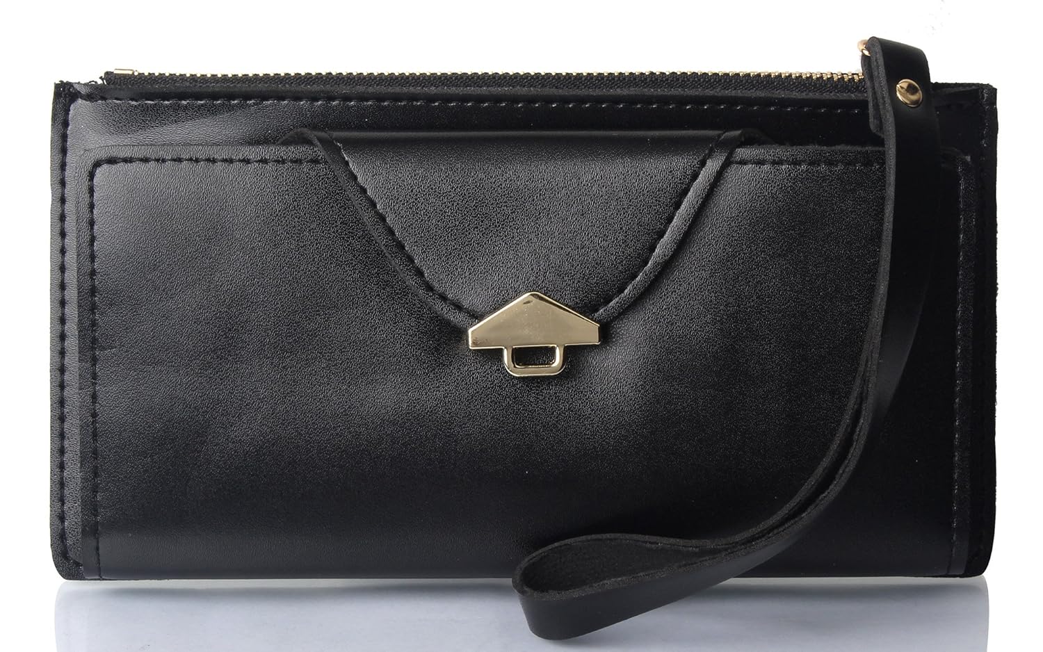 mammon women's clutch wallet (18x10x2cm)