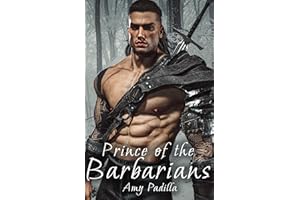 Prince of the Barbarians (Not-So-Savage Barbarians Book 6)