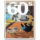 All-American Ads of the 60s (Sourcebook) (Multilingual Edition)