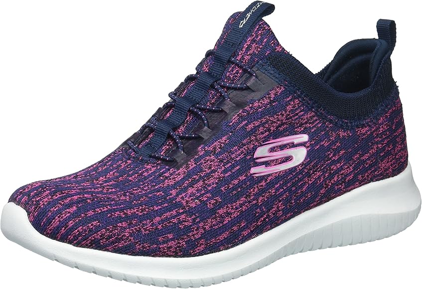 skechers multi color memory foam