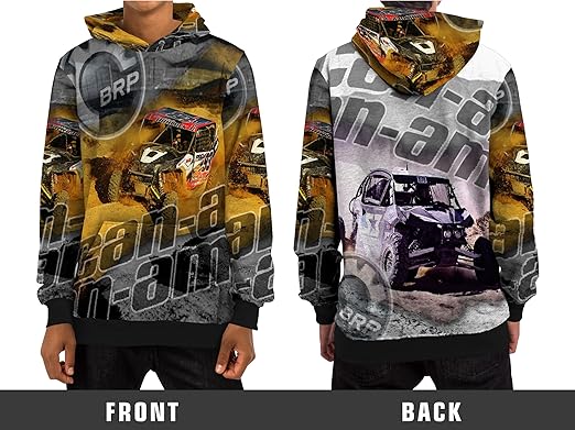 custom hoodie full print