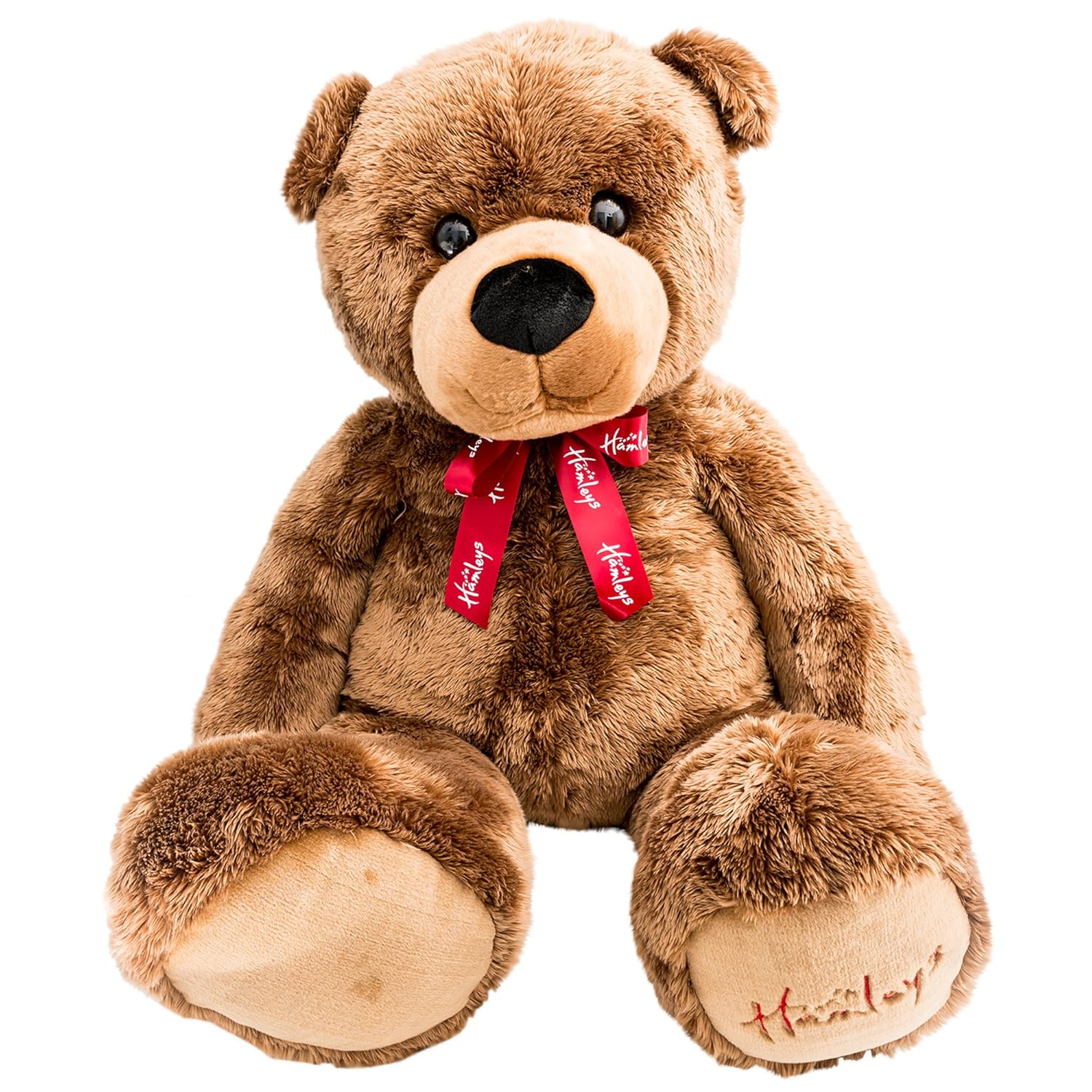 hamleys big teddy bear