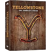 Yellowstone: The Complete Series [DVD]