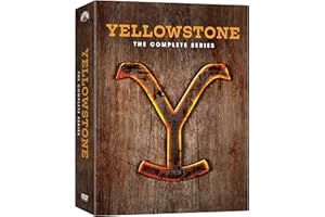 Yellowstone: The Complete Series [DVD]