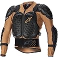 Alpinestars Mens Alpinestars 6506823-10-xxl: Bionic Action V2 Protection Jacket Black 2X