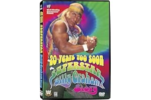 20 Years Too Soon - Superstar Billy Graham (WWE)